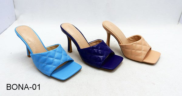 Heel Sandals