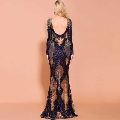 BL Formal Gown