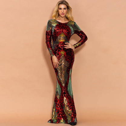 BL Formal Gown