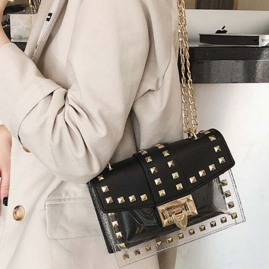 Boss Chic Shoulder Bag