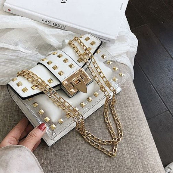 Boss Chic Shoulder Bag