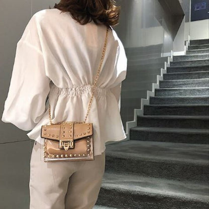 Boss Chic Shoulder Bag