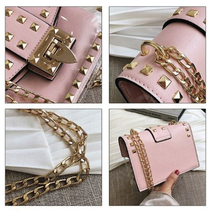 Boss Chic Shoulder Bag