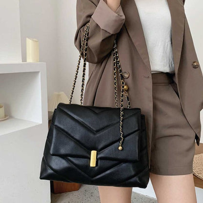 B Luxe Shoulder Bag