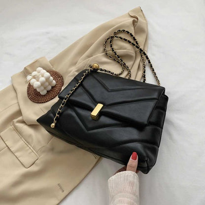 B Luxe Shoulder Bag