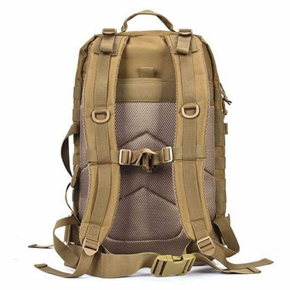 Military 3P Tactical 45L Backpack