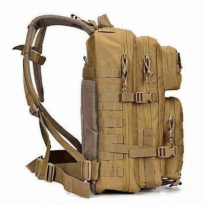 Military 3P Tactical 45L Backpack