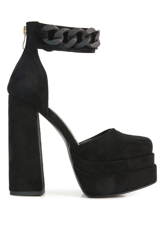 Showstopper High Heel