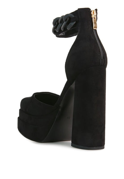 Showstopper High Heel