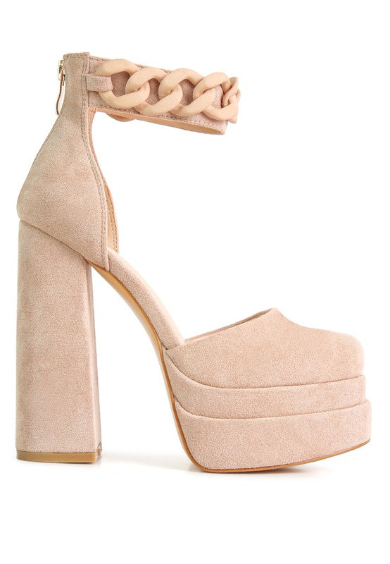 Showstopper High Heel