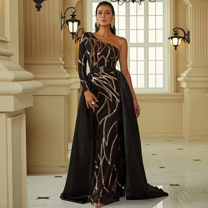 Boss Luxe High End Evening Dress