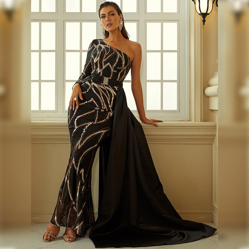 Boss Luxe High End Evening Dress