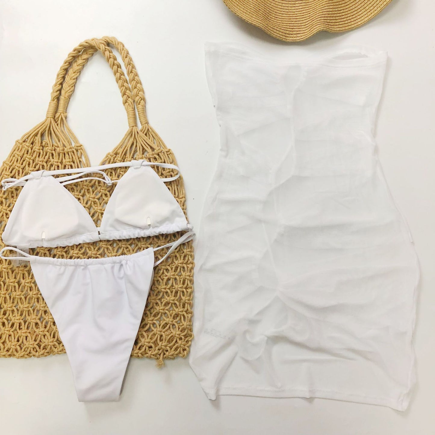 Three Piece Set Bikini