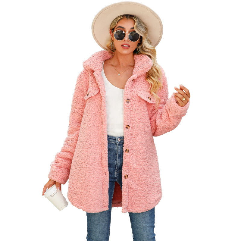 Cassidy Faux Bubble Coat