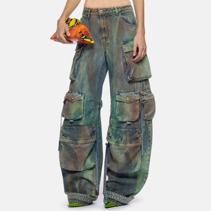 LolaLuxe Camo Jumpsuit