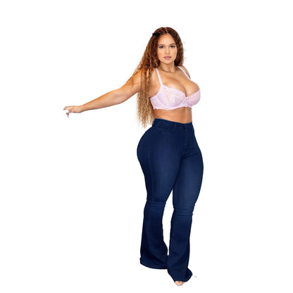 Luxe Curve Denim Pant