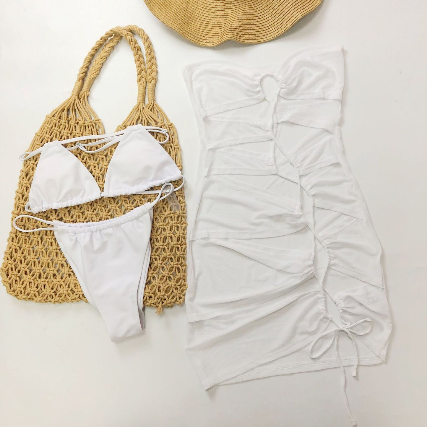 Three Piece Set Bikini