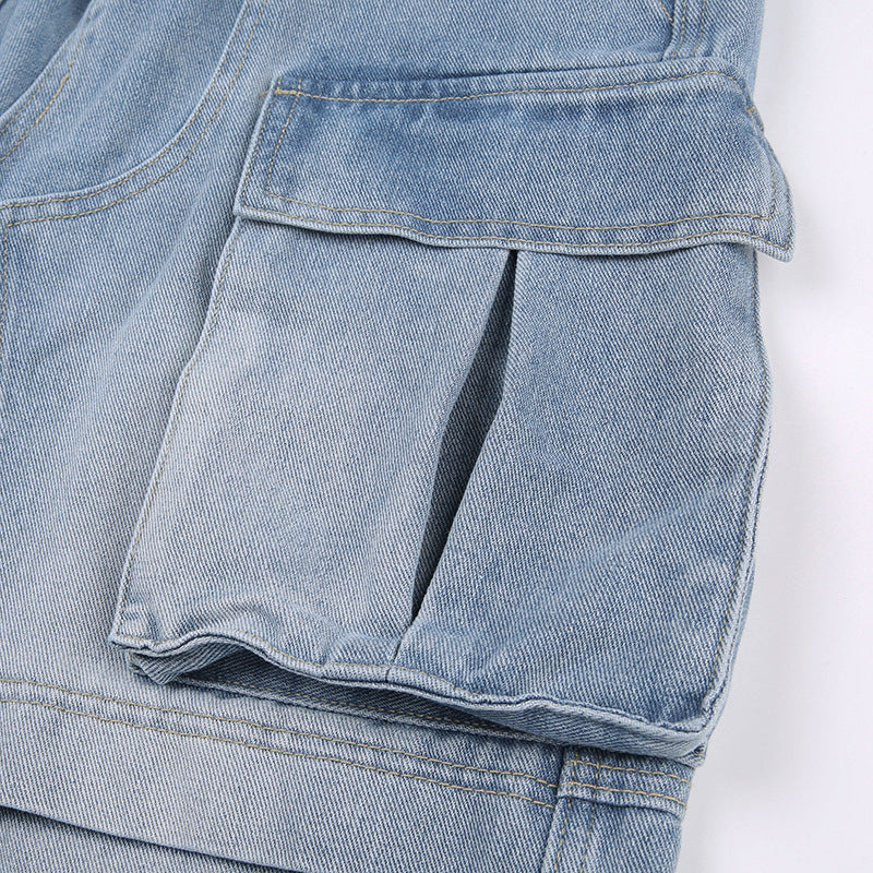 Women's High Waisted Denim Jeans